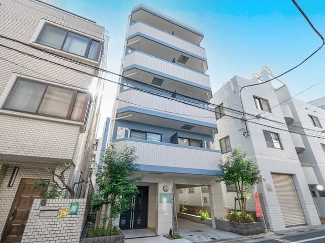 ルリオン池袋椎名町